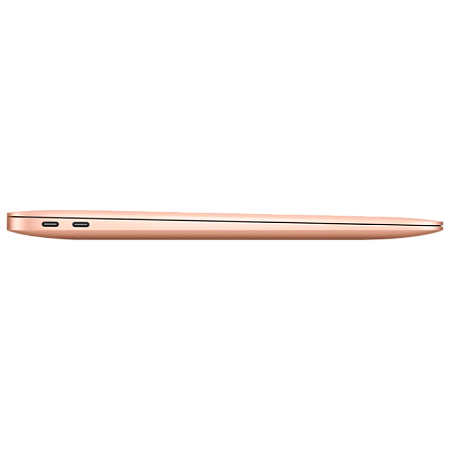 Ноутбук 13,3" Apple MacBook Air A2337, Золотой, M1 with 8-core CPU and 7-core GPU, 8Гб/256Гб, Mac OS Big Sur