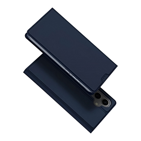 DUX DUCIS Case Flip SkinPro Samsung S24FE, Blue