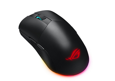 Игровая мышь ASUS ROG Pugio II, Чёрный Игровая мышь ASUS ROG Pugio II, Чёрный