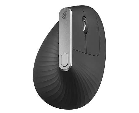 Wireless Mouse Logitech MX Vertical, 400-4000 dpi, 6 buttons, Ergonomic, 135g., 57° tilt, , 240mAh, 