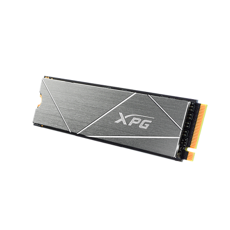.M.2 NVMe SSD   512GB ADATA XPG GAMMIX S50 Lite [PCIe 4.0 x4, R/W:3800/2800MB/s,191/510K IOPS,3DTLC]