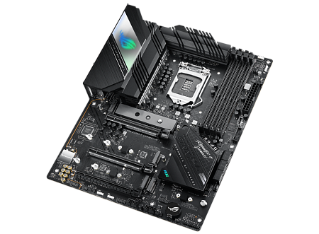 MB S1200 Asus ROG STRIX Z590-F GAMING WIFI  ATX