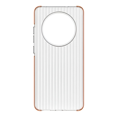 OPPO Reno 12 F/FS TPU Protective Case, White