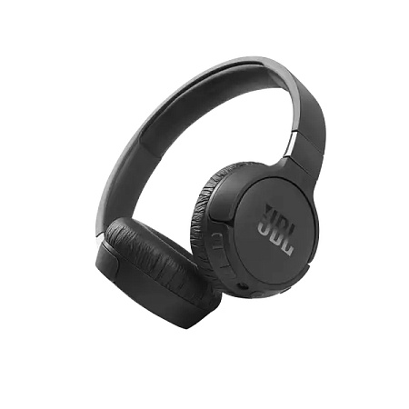 Headphones  Bluetooth  JBL T660NCBLK, Black, On-ear