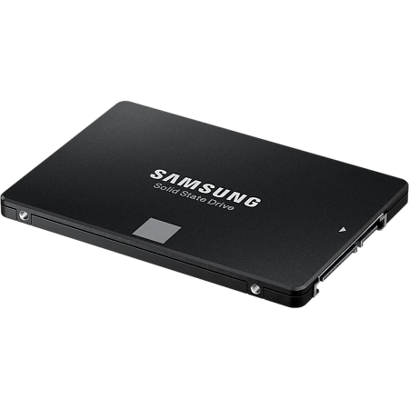 2.5" SATA SSD 4.0TB Samsung 860 EVO "MZ-76E4T0BW" [R/W:550/520MB/s, 98K IOPS, MJX, V-NAND 3bit MLC]