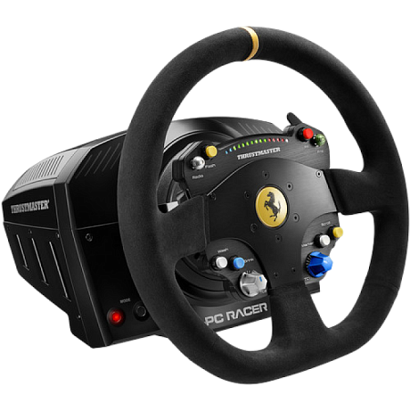 Wheel Thrustmaster TS-PC RACER Ferrari 488 Challenge Edition, 12.6", 1080 degree, 40W Force Feedback Wheel Thrustmaster TS-PC RACER Ferrari 488 Challenge Edition, 12.6", 1080 degree, 40W Force Feedback