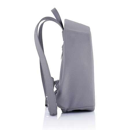 Backpack Bobby Elle, anti-theft, P705.222 for Tablet 9.7" & City Bags, Dark Grey