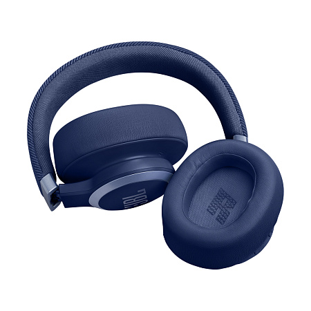 JBL On-Ear Headphones with MIC Bluetooth Live 770NC, Blue JBL On-Ear Headphones with MIC Bluetooth Live 770NC, Blue