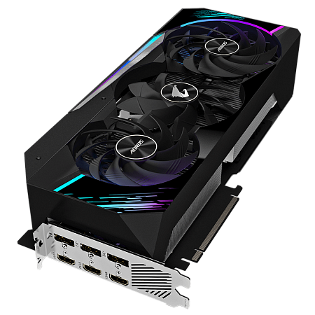 VGA Gigabyte RTX3090 24GB GDDR6X Aorus Master (GV-N3090AORUS M-24GD) VGA Gigabyte RTX3090 24GB GDDR6X Aorus Master (GV-N3090AORUS M-24GD)