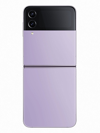 Смартфон Samsung Galaxy Flip4, 8Гб/256Гб, Фиолетовый