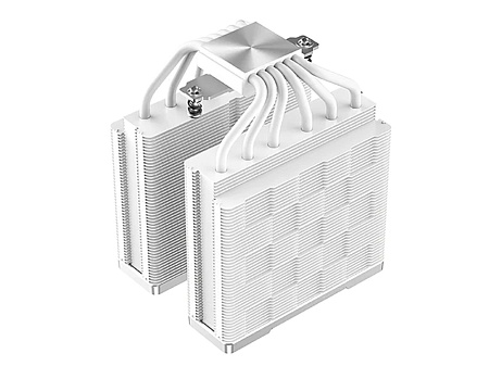 AC Deepcool "AK620 WH" (≤28 dB, 500-1850RPM, 68.99 CFM, 2x120mm, 260W, 6x6mm, 1456g.) AC Deepcool "AK620 WH" (≤28 dB, 500-1850RPM, 68.99 CFM, 2x120mm, 260W, 6x6mm, 1456g.)
