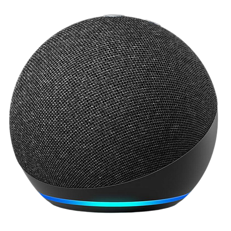 Amazon Echo Dot (4th gen) Charcoal, Smart speaker with Alexa