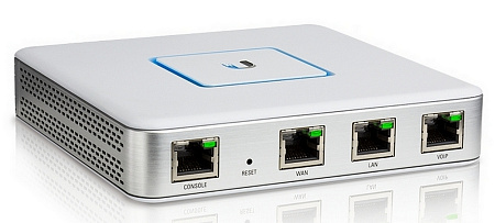 Ubiquiti UniFi Security Gateway USG