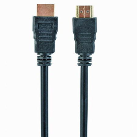 Cable HDMI to HDMI 10.0m  Cablexpert, male-male, 4K @ 60Hz, V2.0, Black, Bulk, cuprum, CC-HDMI4-10M
