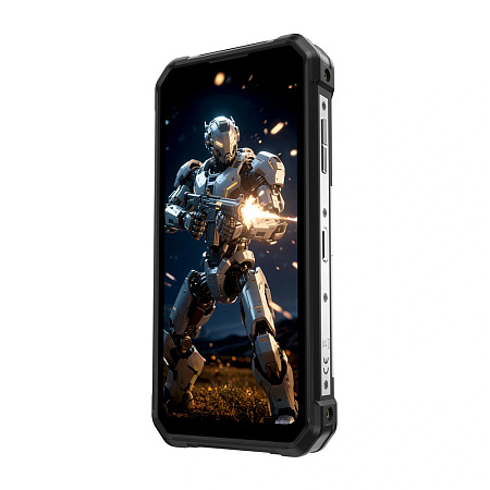 FOSSiBOT F107 PRO 5G RUGGET 12/512GB IP68 Battery 28000mAh Gray