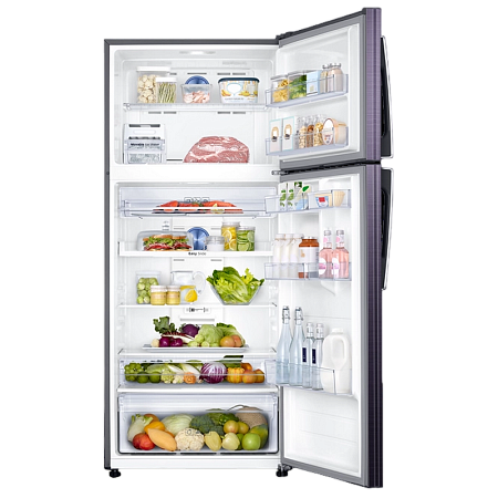 Холодильник Samsung RT53K6340UT/UA, Синий Холодильник Samsung RT53K6340UT/UA, Синий