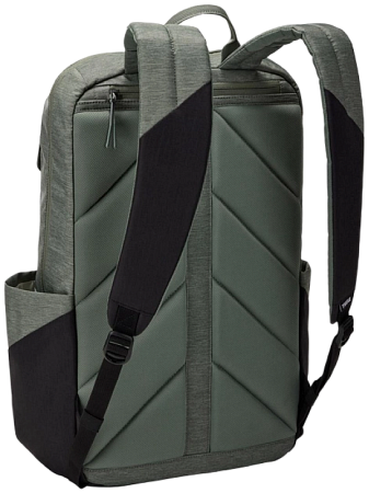 Backpack Thule Lithos TLBP216, 20L, 3204837, Agave/Black for Laptop 15,6" & City Bags