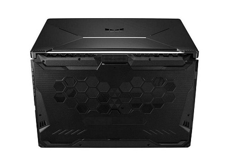 Игровой ноутбук 17,3" ASUS TUF Gaming A17 FA706ICB, Graphite Black, AMD Ryzen 7 4800H, 16Гб/512Гб, Без ОС