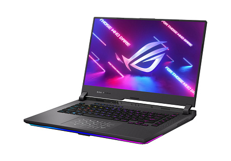 Игровой ноутбук 15,6" ASUS ROG Strix G15 G513RW, Eclipse Gray, AMD Ryzen 9 6900HX, 16Гб/512Гб, Без ОС