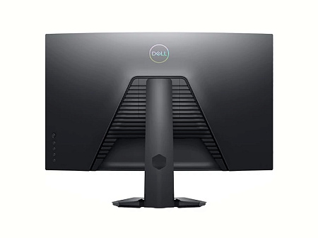 31.5" DELL S3222DGM, Black, Curved-VA. 2560x1440, 165Hz, FreeSync, 1MPRT, 350cd, CR3000:1, HDMI+DP
