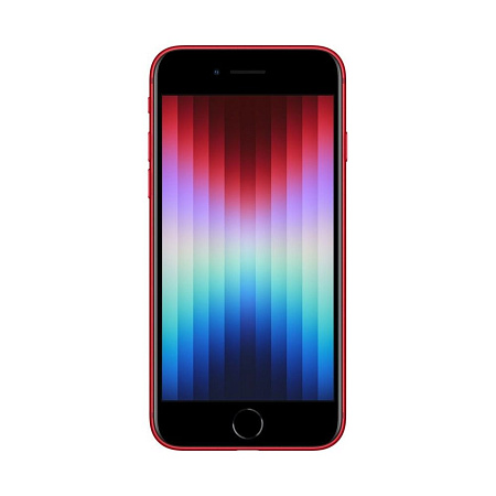 iPhone SE 2022, 64Gb Red MD