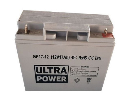 Baterie UPS 12V/  17AH Ultra Power