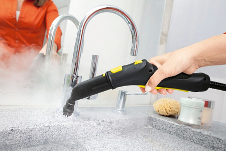 Пароочиститель Karcher SC 4 EasyFix, Жёлтый