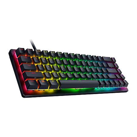 Razer Keyboard Huntsman V3 HE Magnetic Mini 65% 8KHz US Layout Razer Keyboard Huntsman V3 HE Magnetic Mini 65% 8KHz US Layout