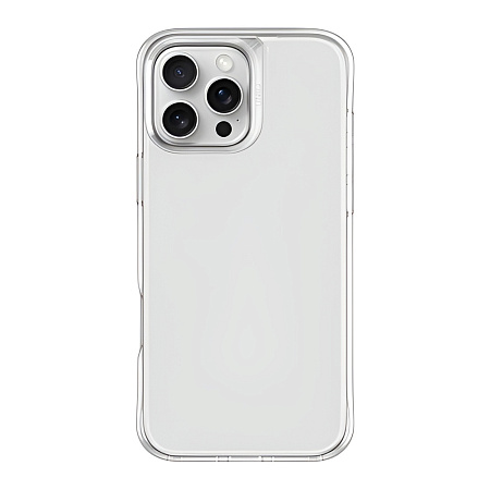 Uniq Case Hybrid Lifepro Xtreme for iPhone 16 Pro, Clear