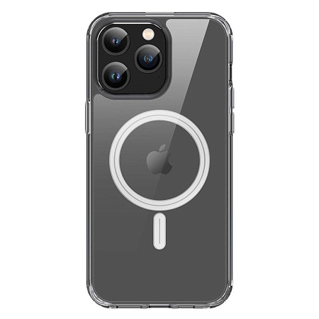 DUX DUCIS Case TPU for iPhone 15 Pro Max Clin with MagSafe, Clear