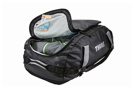 Backpack Thule Chasm Transformer TDSD202, 40L, 221101, Black for Duffel & City Bags