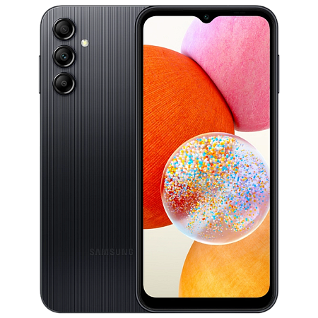 A14 4/128GB Black