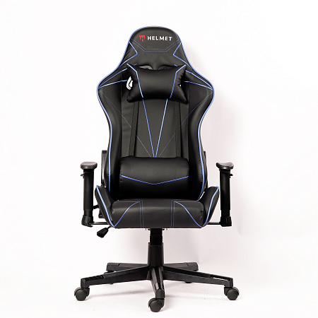 Helmet Gaming Chair CH-502, Blue Helmet Gaming Chair CH-502, Blue