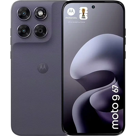 Смартфон Motorola Moto G67, 4Гб/256Гб, Arctic Seal