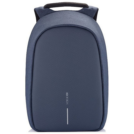 Backpack Bobby Hero XL, anti-theft, P705.715 for Laptop 15.6" & City Bags, Navy