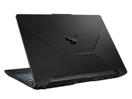 Игровой ноутбук 15,6" ASUS TUF Gaming F15 FX506HF, Graphite Black, Intel Core i5-11400H, 8Гб/512Гб, Без ОС