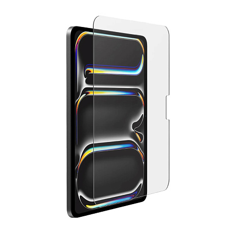 Uniq Screen Protector New iPad Pro 13 (2024) Optix, Clear Uniq Screen Protector New iPad Pro 13 (2024) Optix, Clear