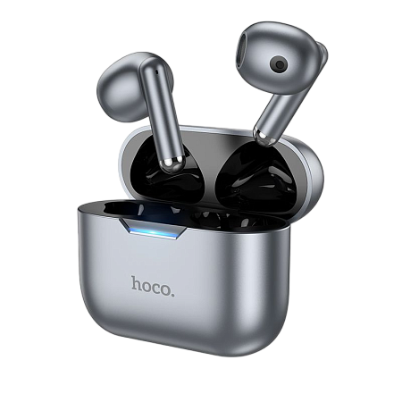 Bluetoth Headset Hoco EW34 Gray TWS