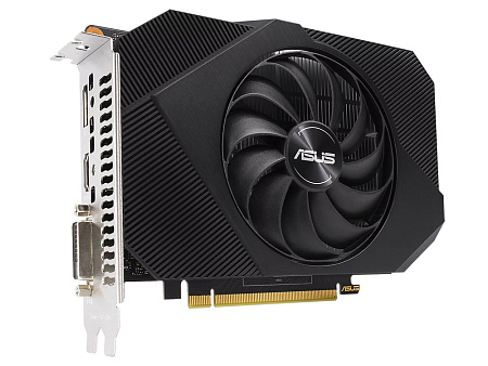 VGA ASUS GTX1650 4GB GDDR6  Phoenix (PH-GTX1650-O4GD6-P-V2)