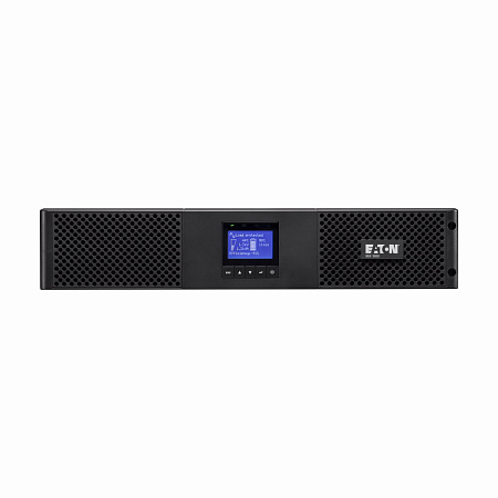 UPS Eaton 9SX3000IR 3000VA/2700W Rack 2U,Online,LCD,AVR,USB,RS232,Com.slot,8*C13,1*C19,Ext.batt.opt
