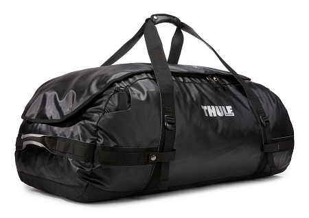 Backpack Thule Chasm Transformer TDSD205, 130L, 3204419, Black for Duffel & City Bags