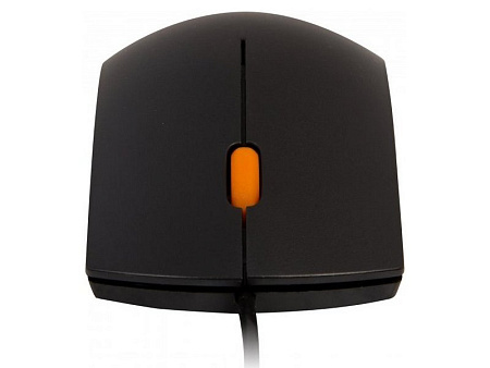 Lenovo 300 USB Combo Keyboard & Mouse, EN/RU, cable lenth 1,8m (GX30M39635)