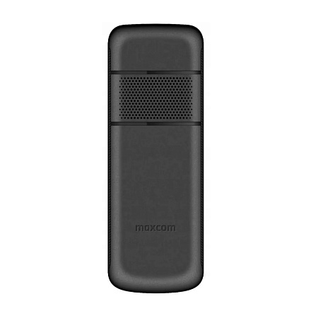 Maxcom MM718 4G VoLTE Black