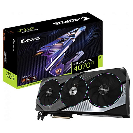 VGA Gigabyte RTX4070Ti 12GB GDDR6X Aorus Master (GV-N407TAORUS E-12GD) VGA Gigabyte RTX4070Ti 12GB GDDR6X Aorus Master (GV-N407TAORUS E-12GD)