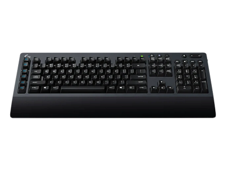 Клавиатура Logitech G613, Беспроводное, Чёрный