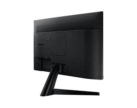 23.8" SAMSUNG F24T350FH, Black, IPS, 1920x1080, 75Hz, FreeSync, 5ms, 250cd, MegaDCR, D-Sub+HDMI