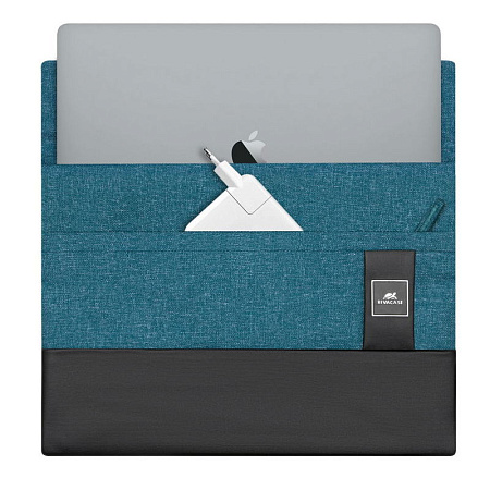 Ultrabook sleeve Rivacase 8803 for 13.3", Aqua Melange Ultrabook sleeve Rivacase 8803 for 13.3", Aqua Melange