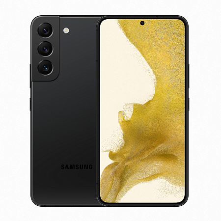 S901 S22 8/128Gb Phantom Black