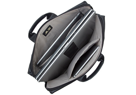 NB bag Rivacase 8931, for Laptop 15,6" & City bags, Black