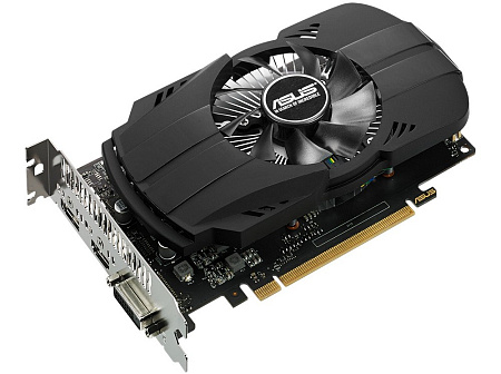 VGA ASUS GTX1050Ti 4GB GDDR5 Phoenix (PH-GTX1050TI-4G) VGA ASUS GTX1050Ti 4GB GDDR5 Phoenix (PH-GTX1050TI-4G)